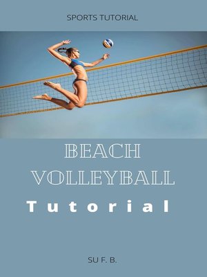cover image of Beach Volleyball Tutorial